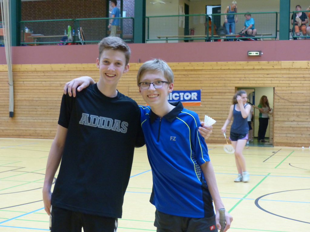1. Rendsburger Badmintonclub