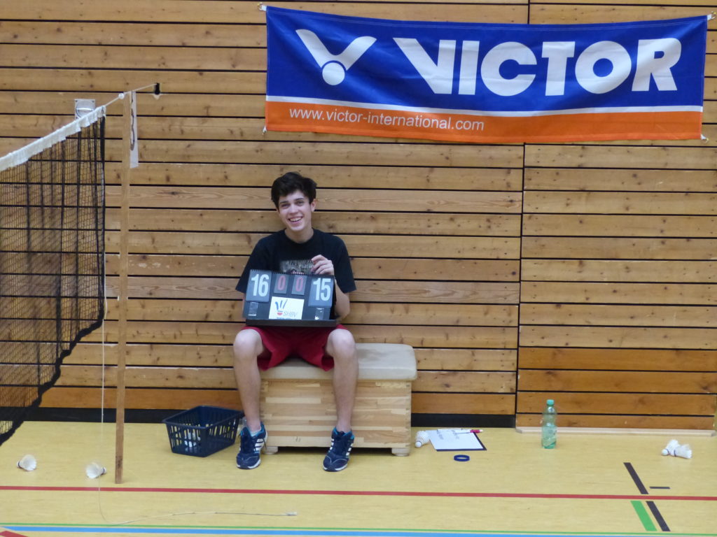 1. Rendsburger Badmintonclub