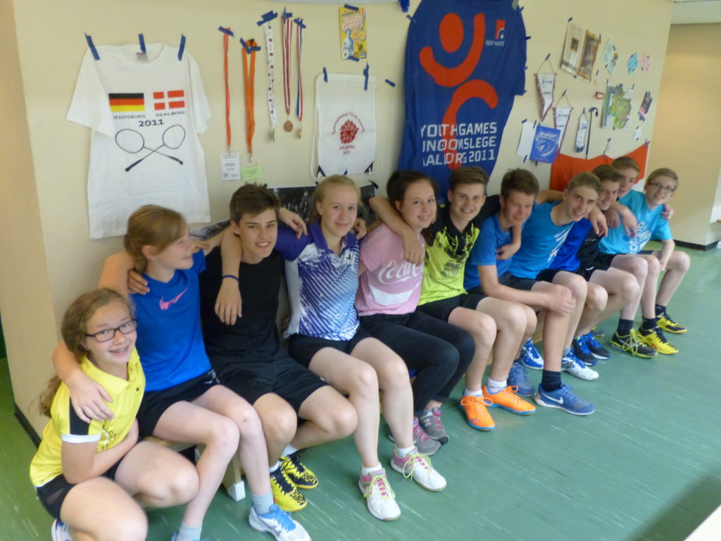 1. Rendsburger Badmintonclub