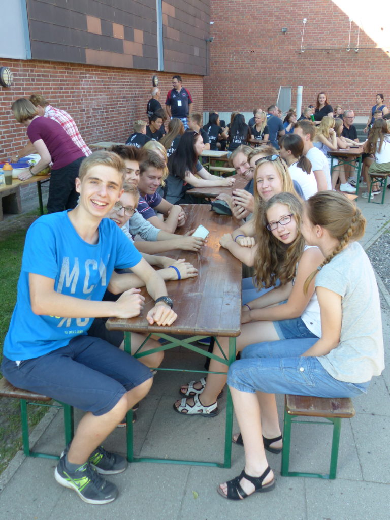1. Rendsburger Badmintonclub