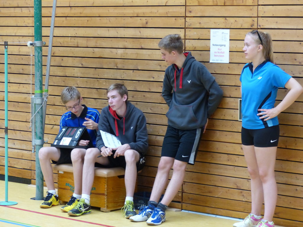 1. Rendsburger Badmintonclub