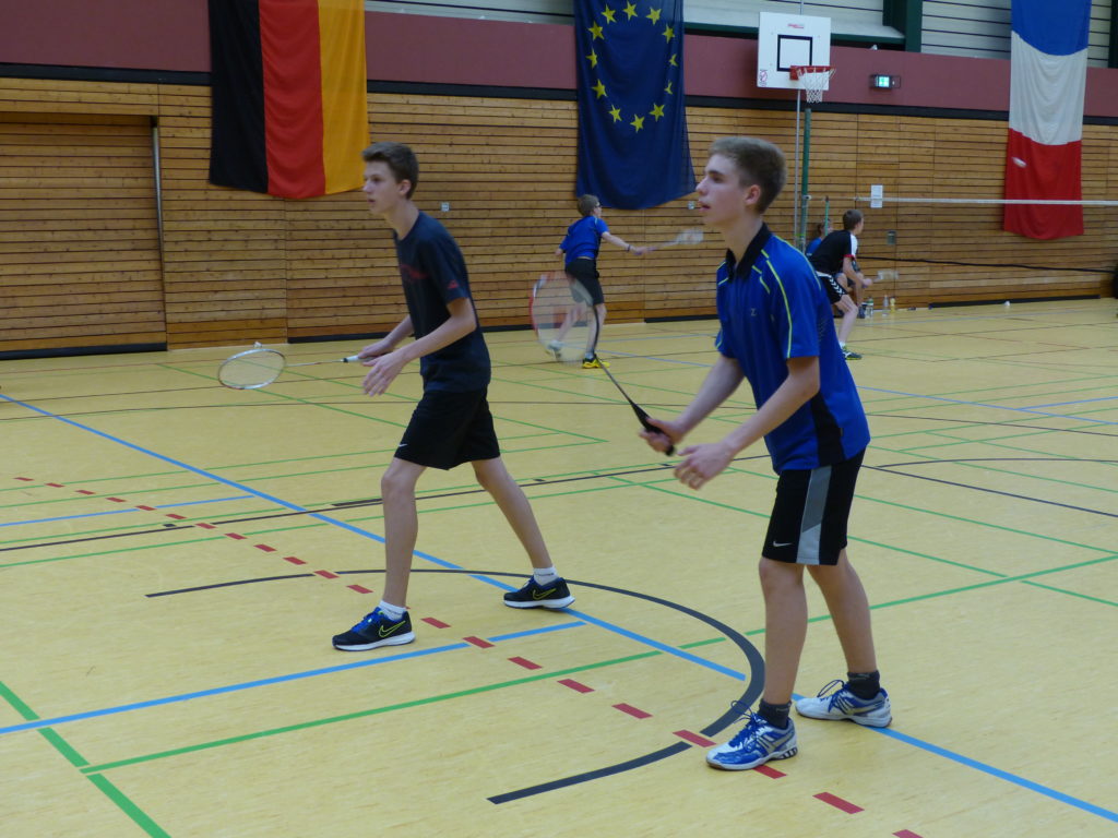 1. Rendsburger Badmintonclub