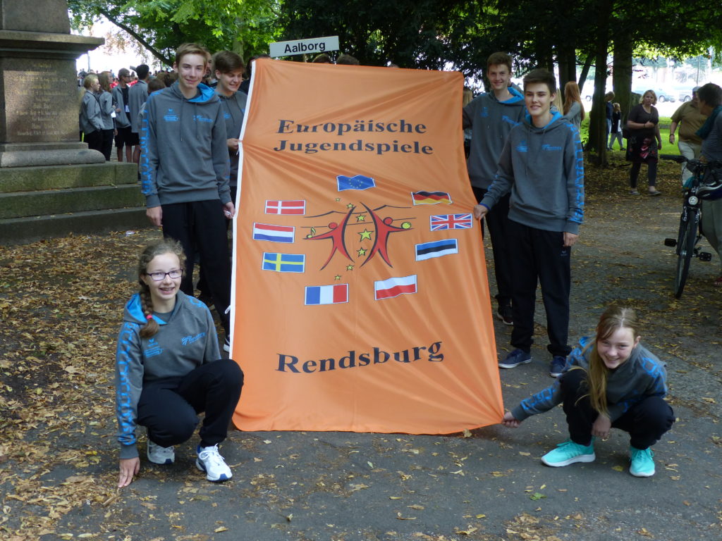 1. Rendsburger Badmintonclub