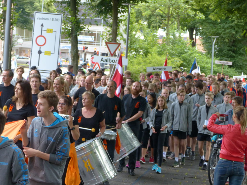 1. Rendsburger Badmintonclub