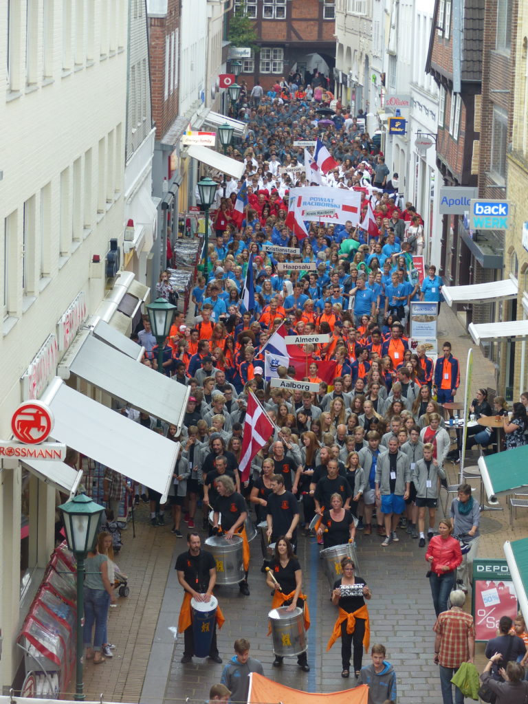 1. Rendsburger Badmintonclub