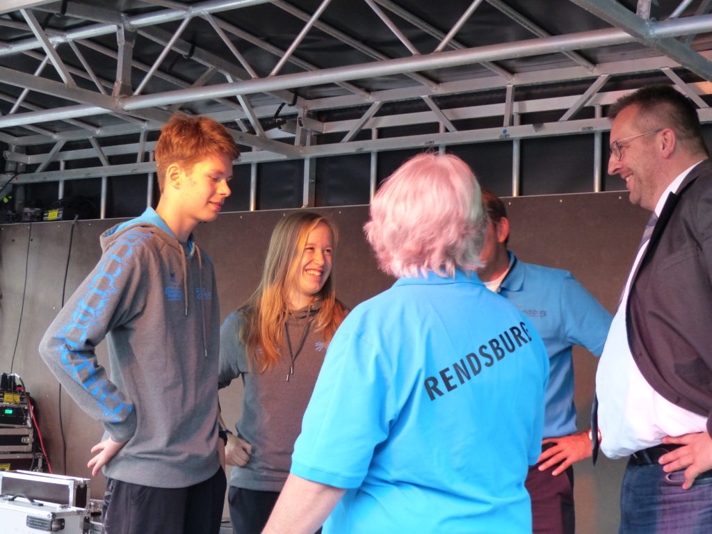 1. Rendsburger Badmintonclub