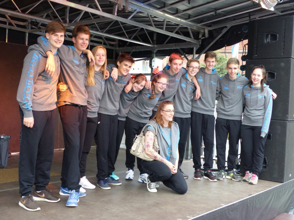 1. Rendsburger Badmintonclub