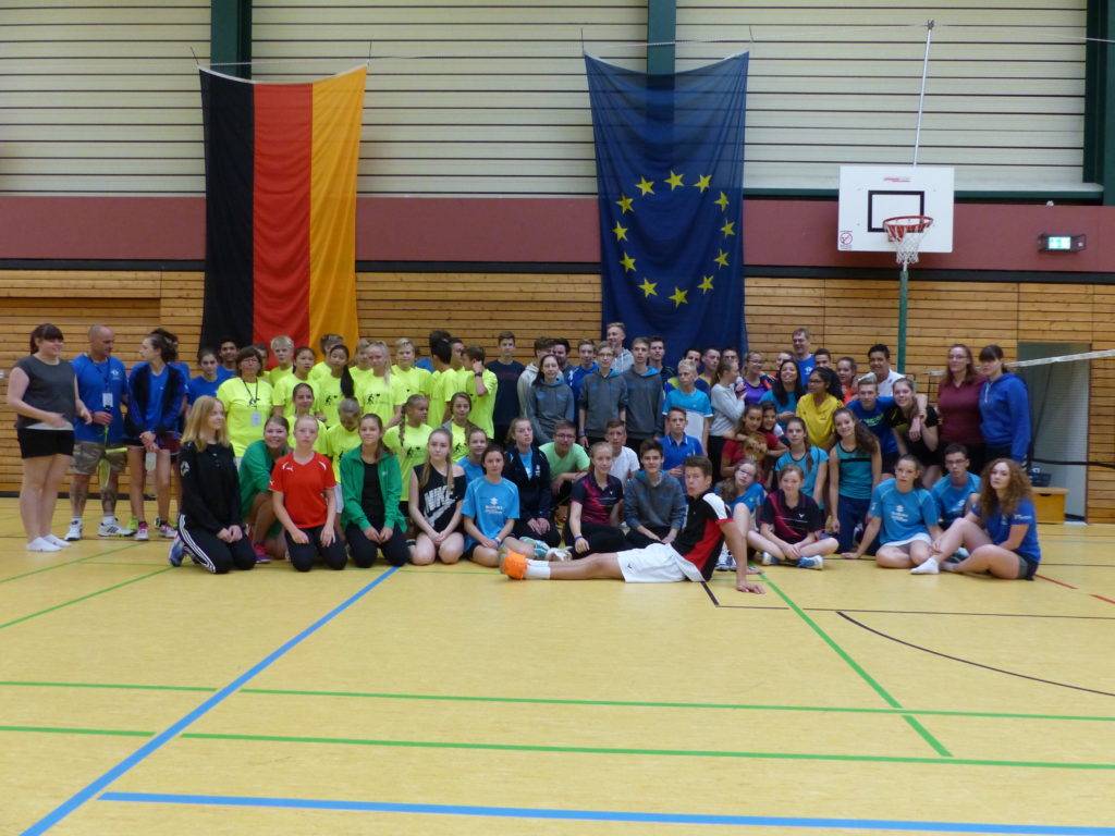 1. Rendsburger Badmintonclub