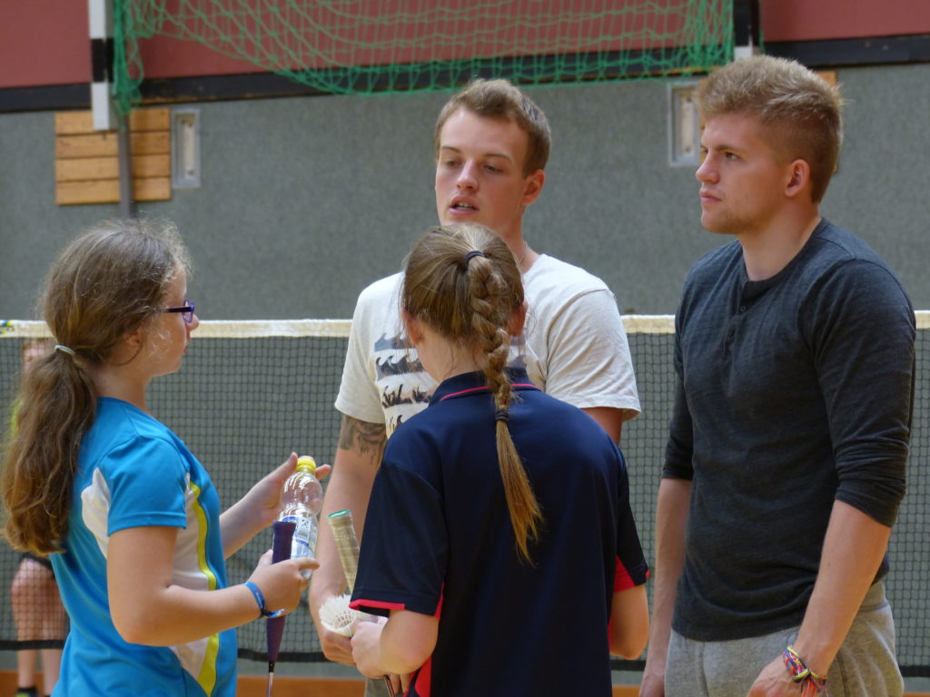 1. Rendsburger Badmintonclub