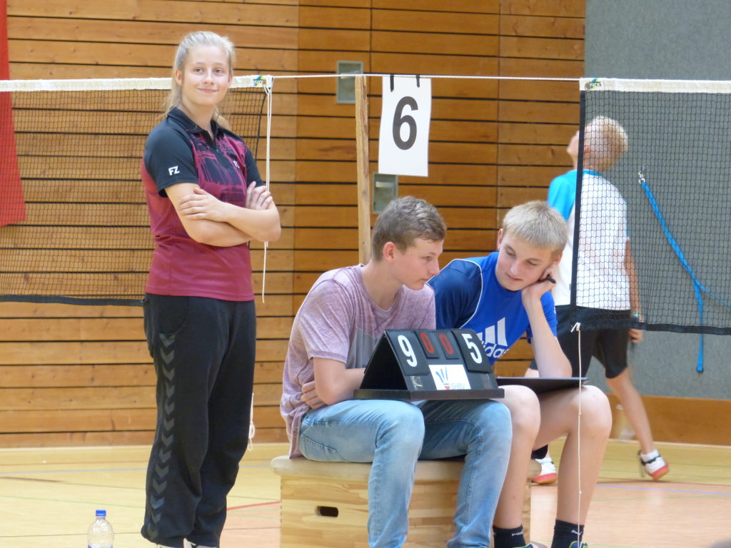 1. Rendsburger Badmintonclub