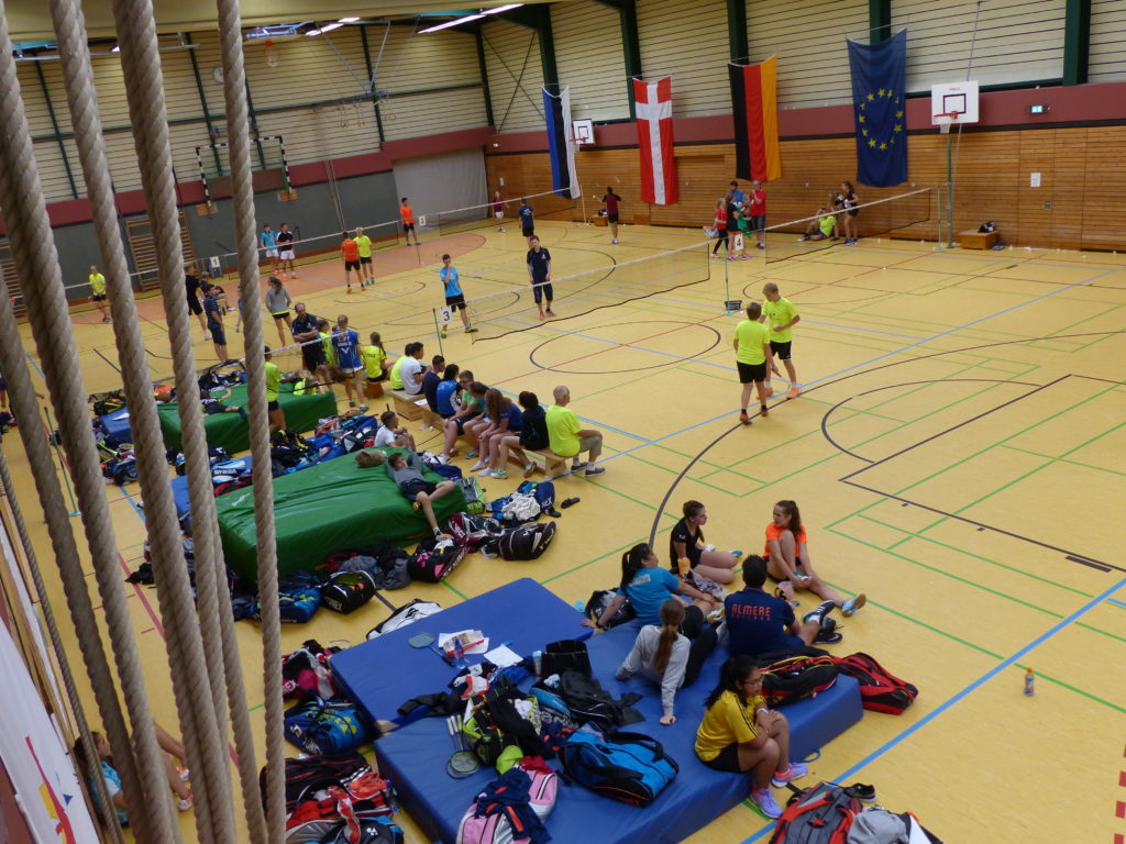 1. Rendsburger Badmintonclub