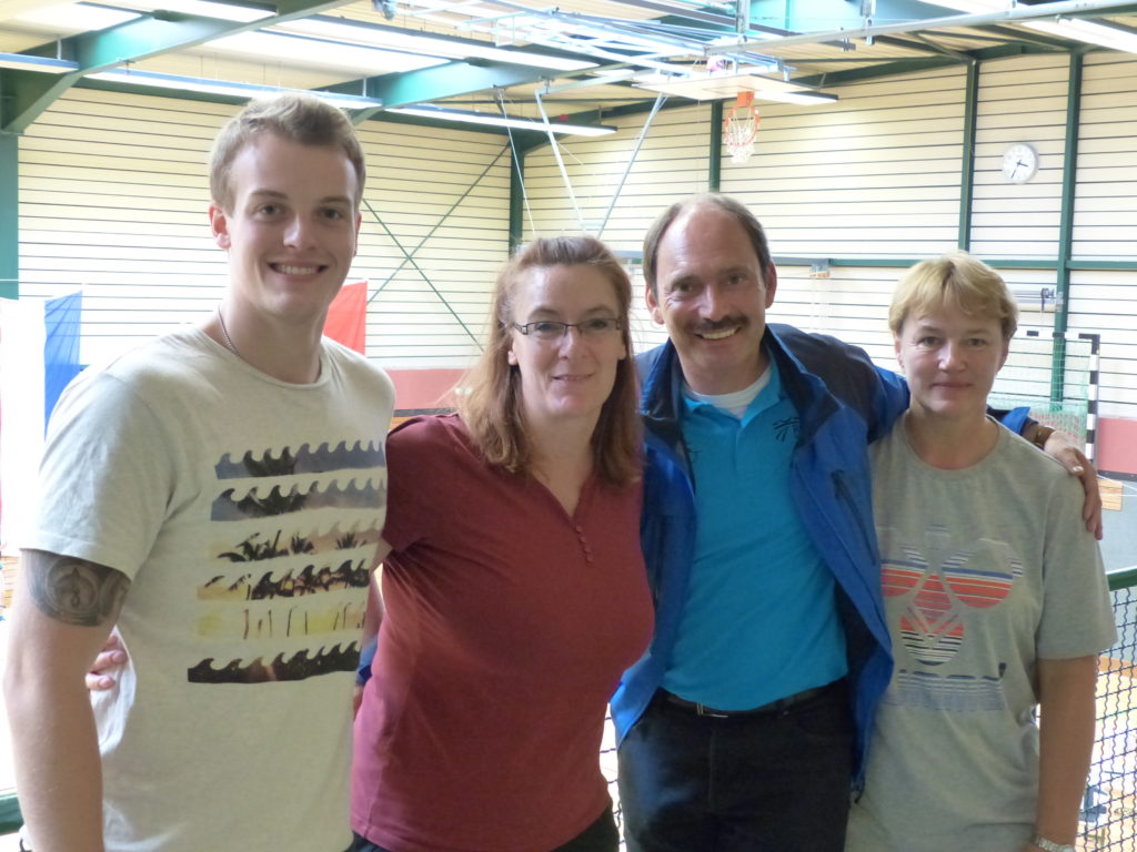 1. Rendsburger Badmintonclub