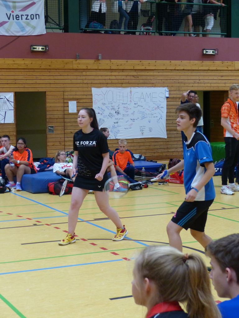 1. Rendsburger Badmintonclub