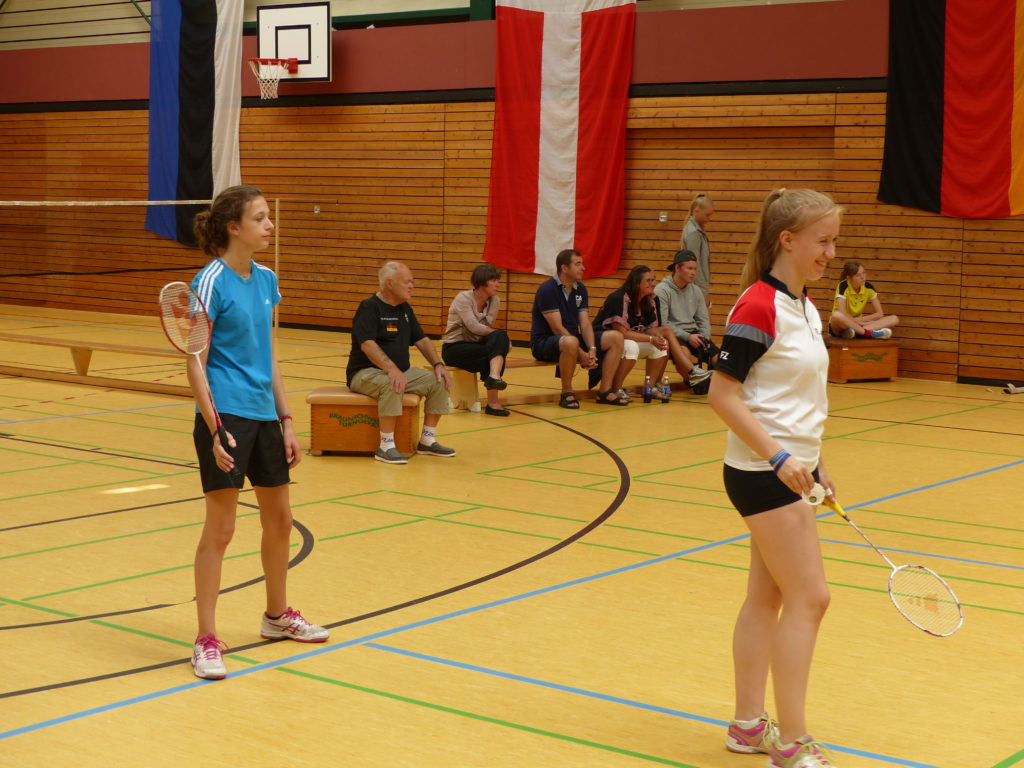 1. Rendsburger Badmintonclub