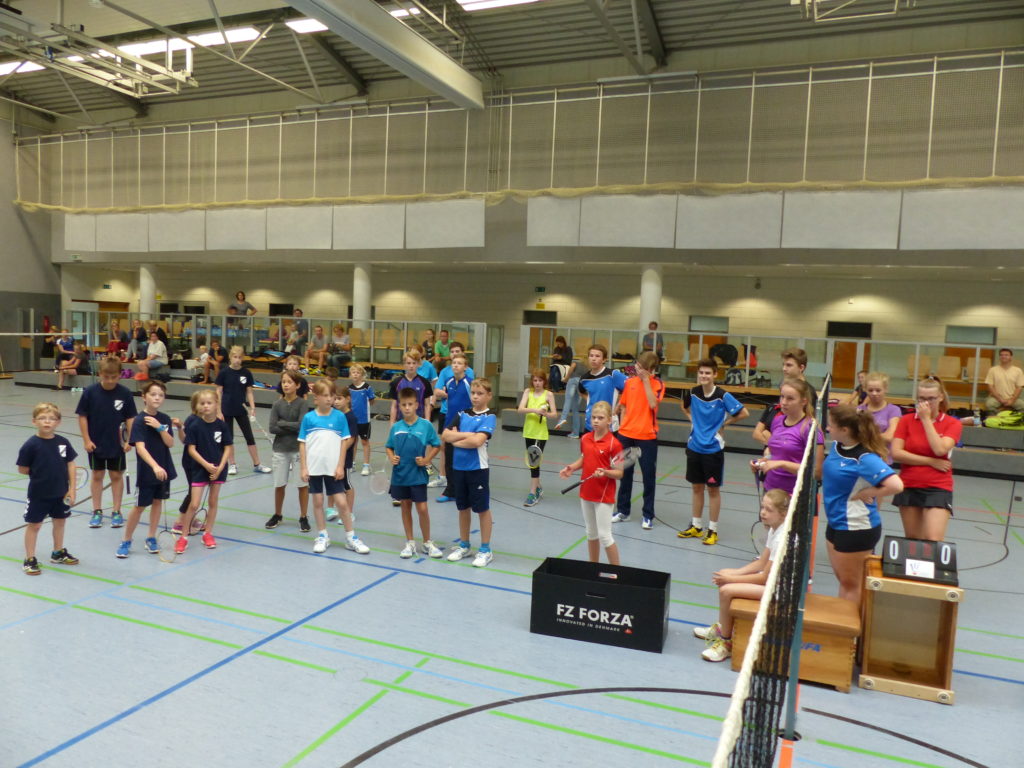 1. Rendsburger Badmintonclub