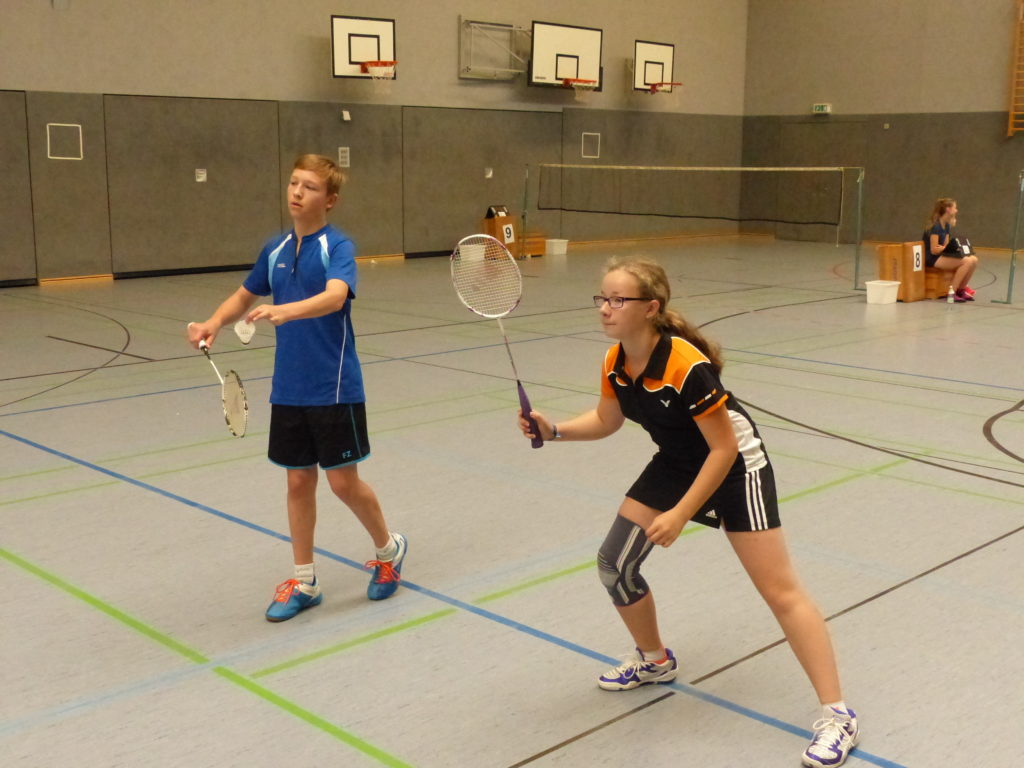 1. Rendsburger Badmintonclub