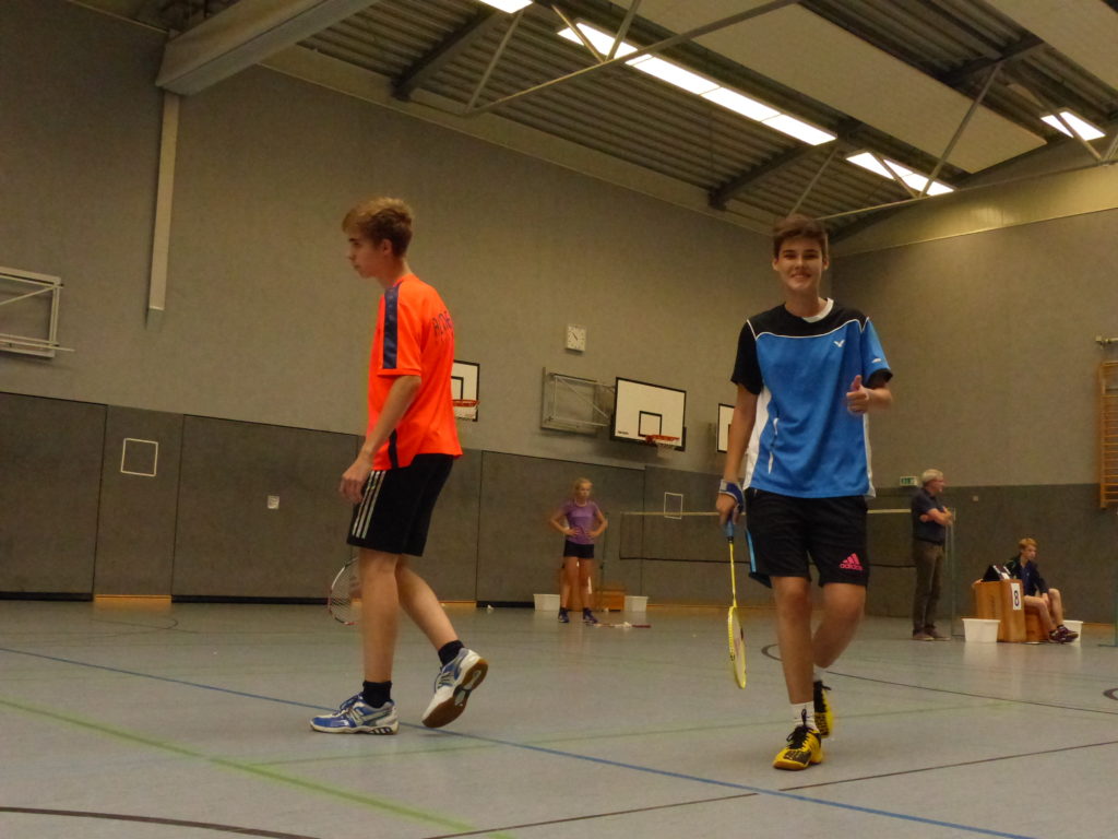 1. Rendsburger Badmintonclub