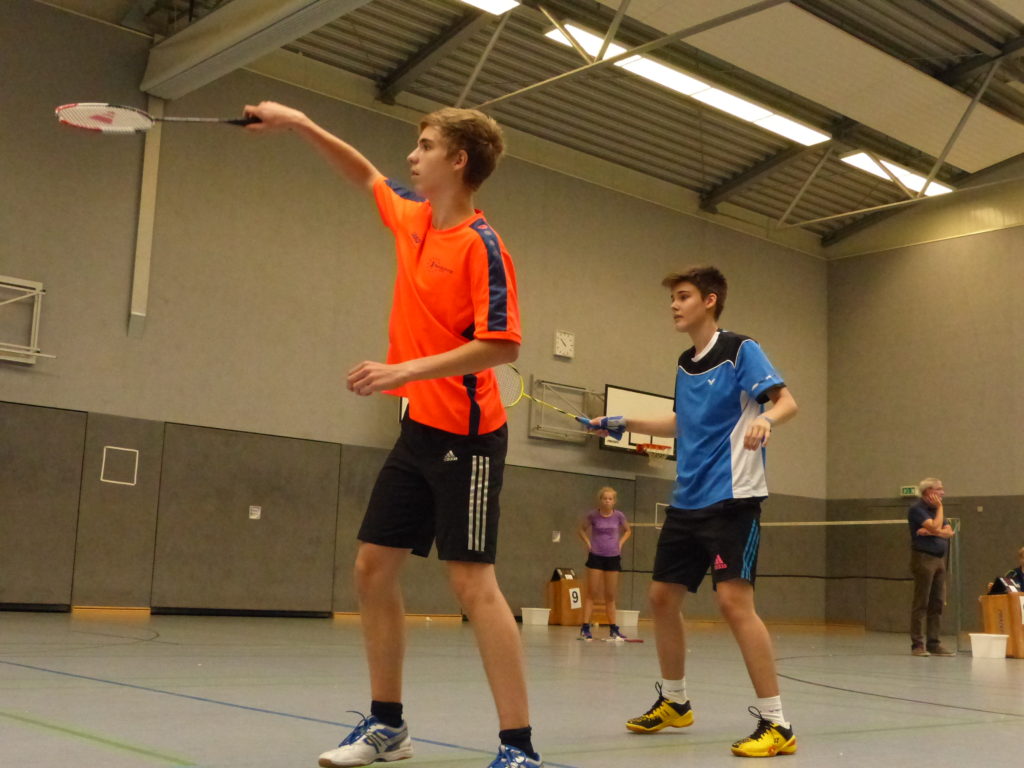 1. Rendsburger Badmintonclub