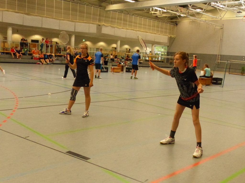 1. Rendsburger Badmintonclub