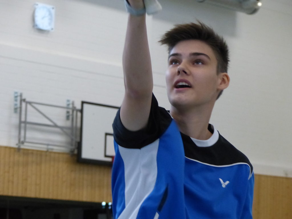 1. Rendsburger Badmintonclub