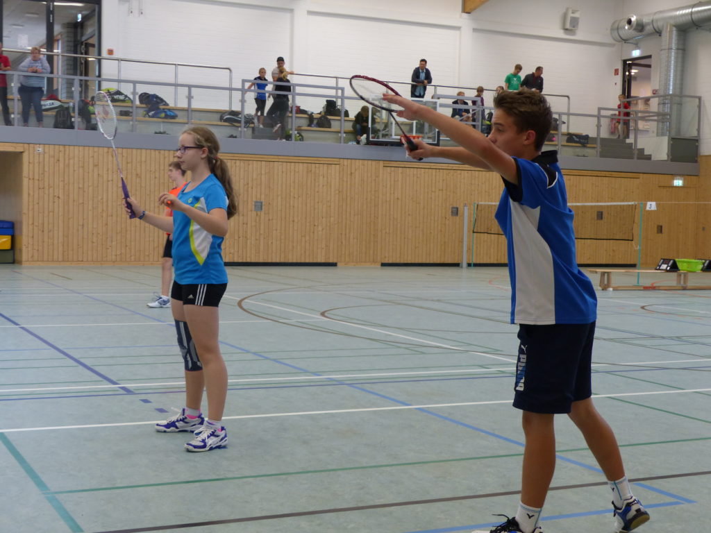 1. Rendsburger Badmintonclub