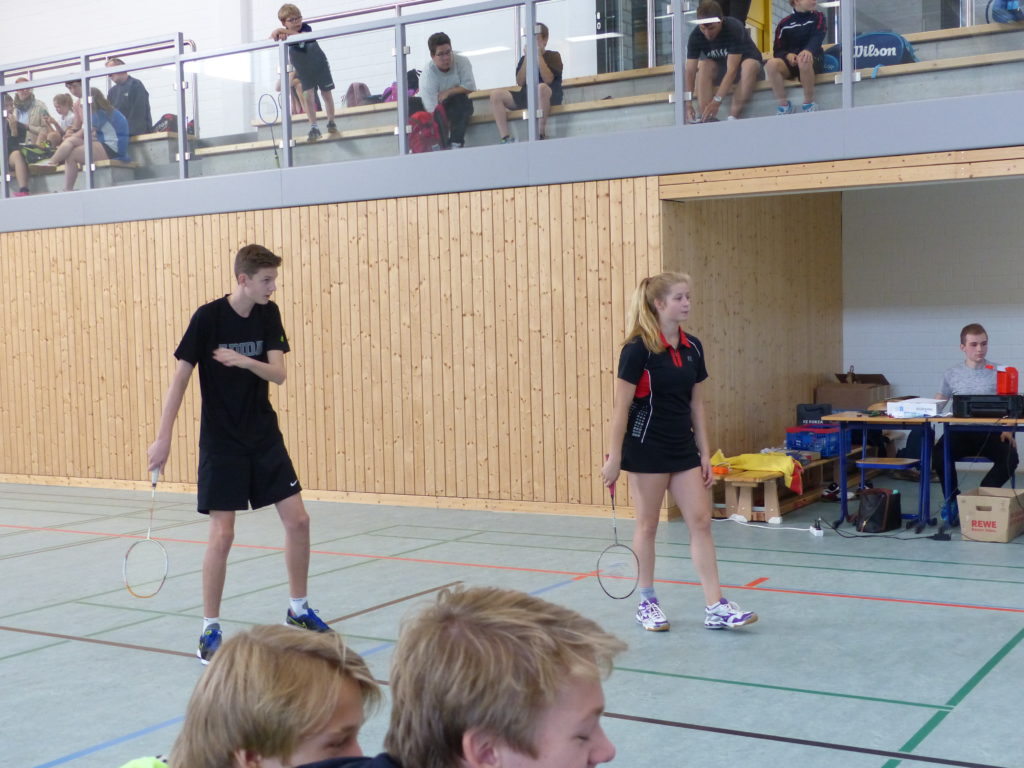1. Rendsburger Badmintonclub