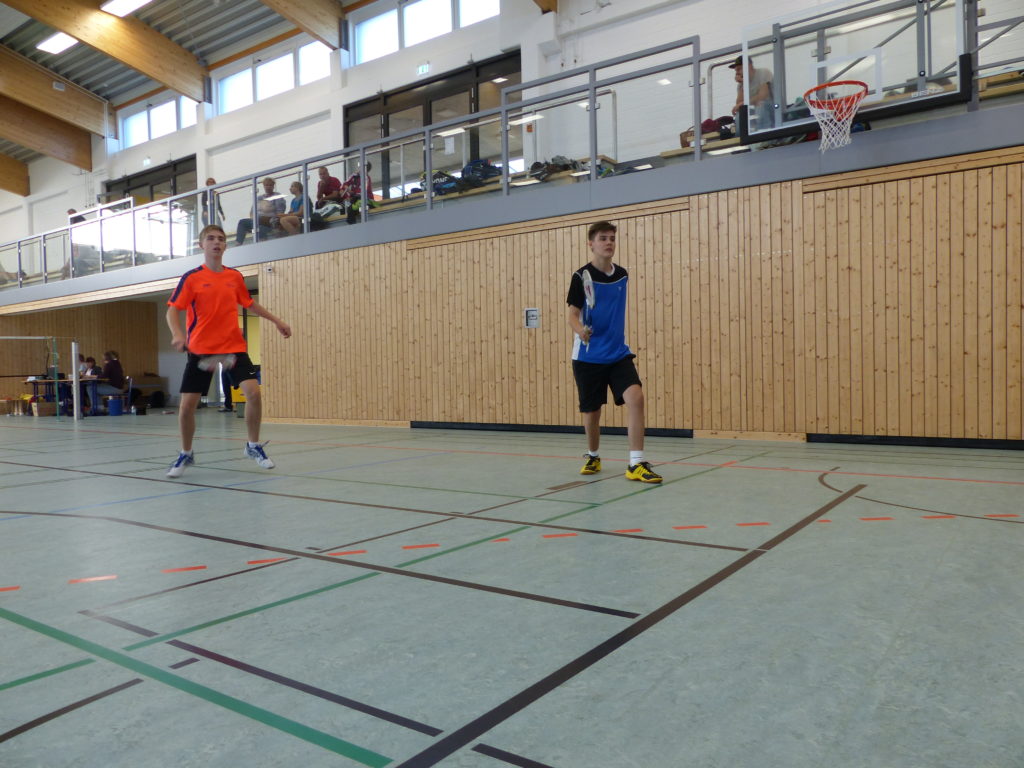 1. Rendsburger Badmintonclub