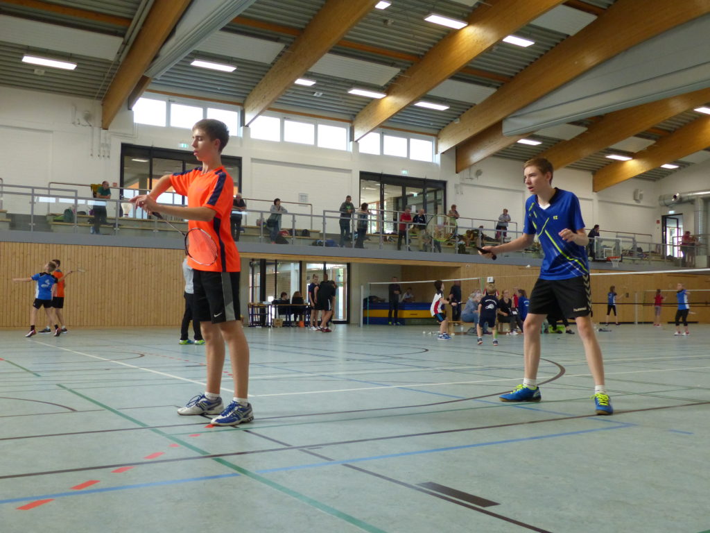 1. Rendsburger Badmintonclub