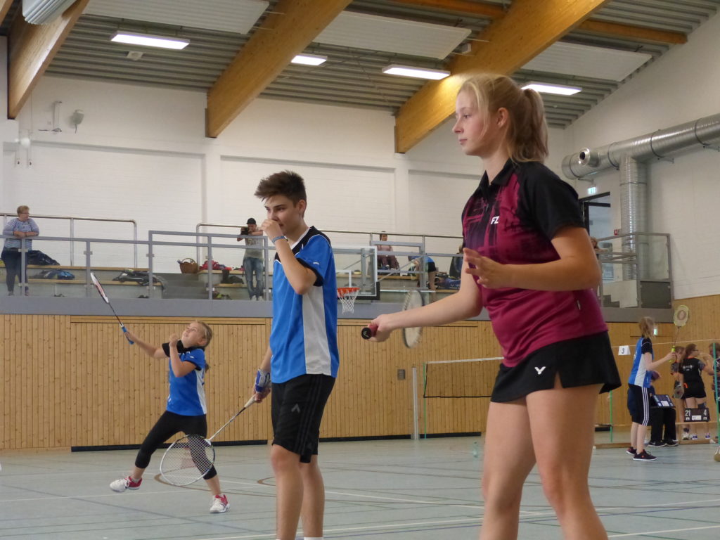 1. Rendsburger Badmintonclub