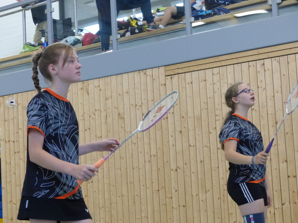 1. Rendsburger Badmintonclub