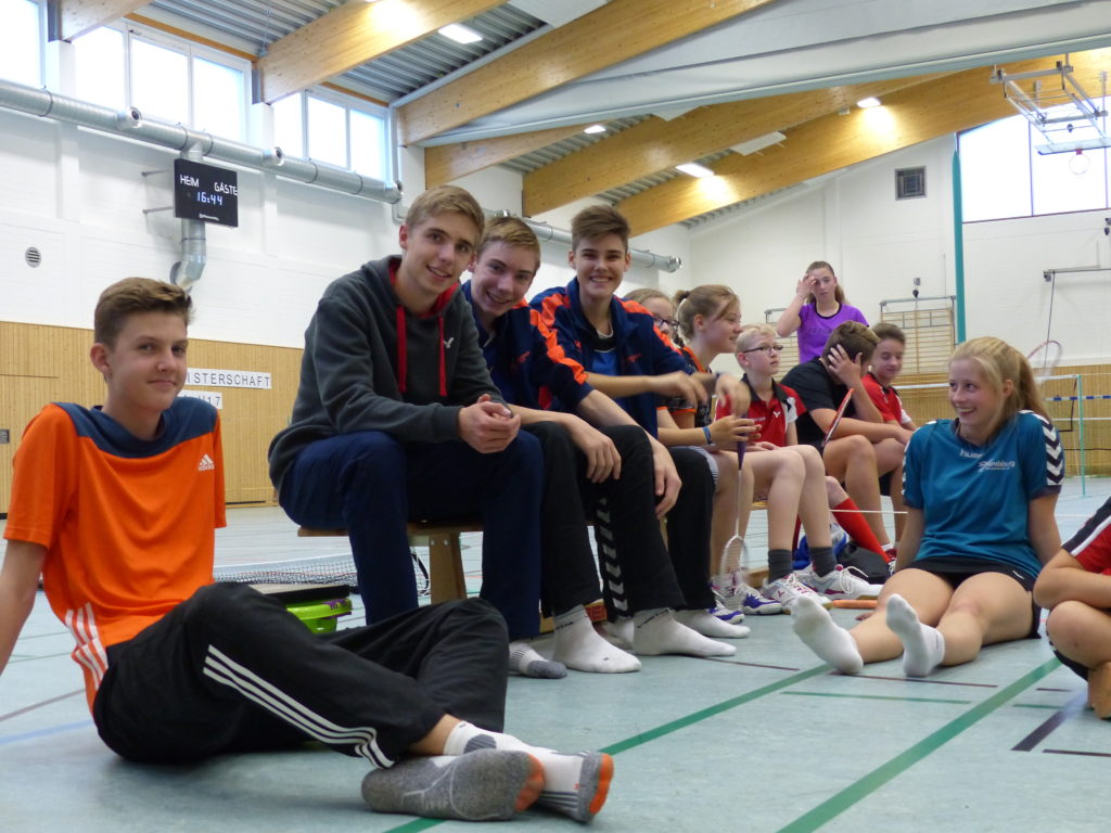 1. Rendsburger Badmintonclub