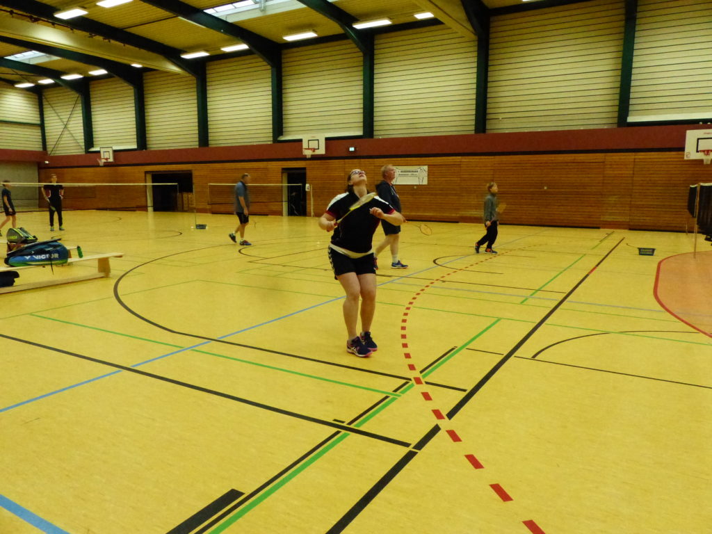 1. Rendsburger Badmintonclub
