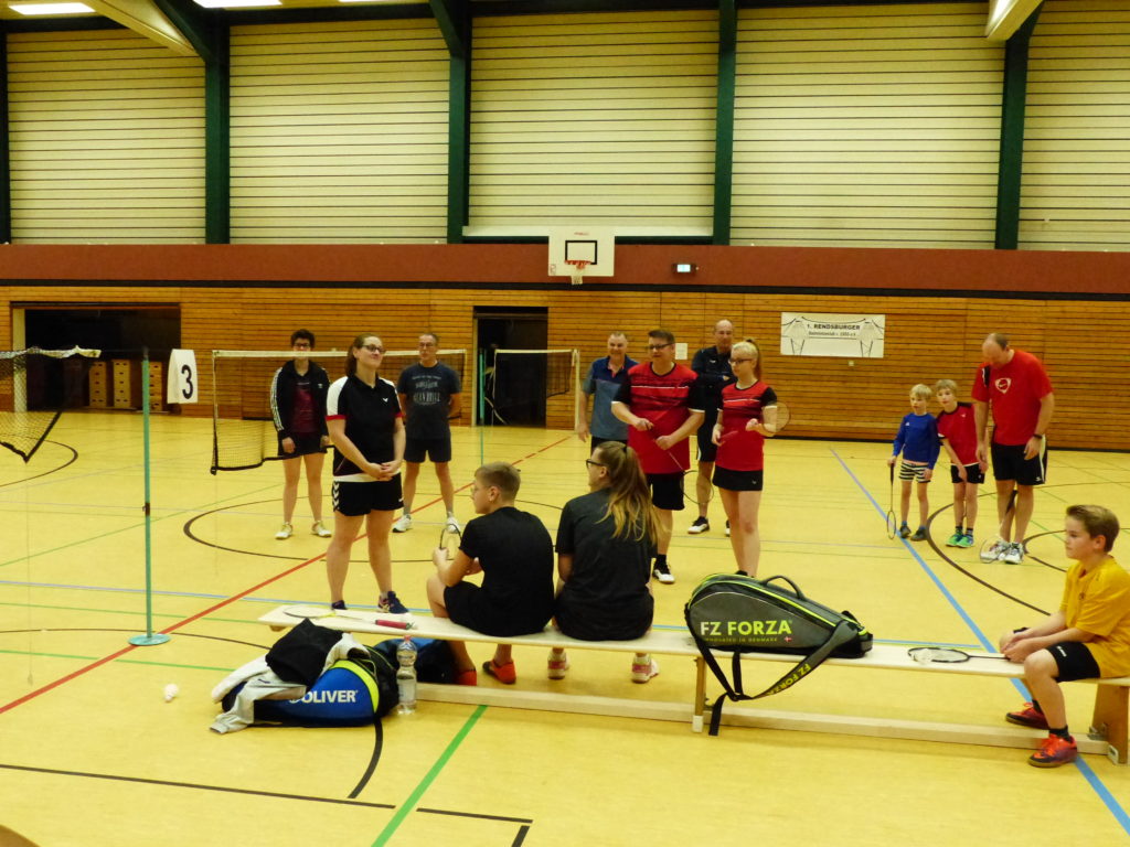 1. Rendsburger Badmintonclub
