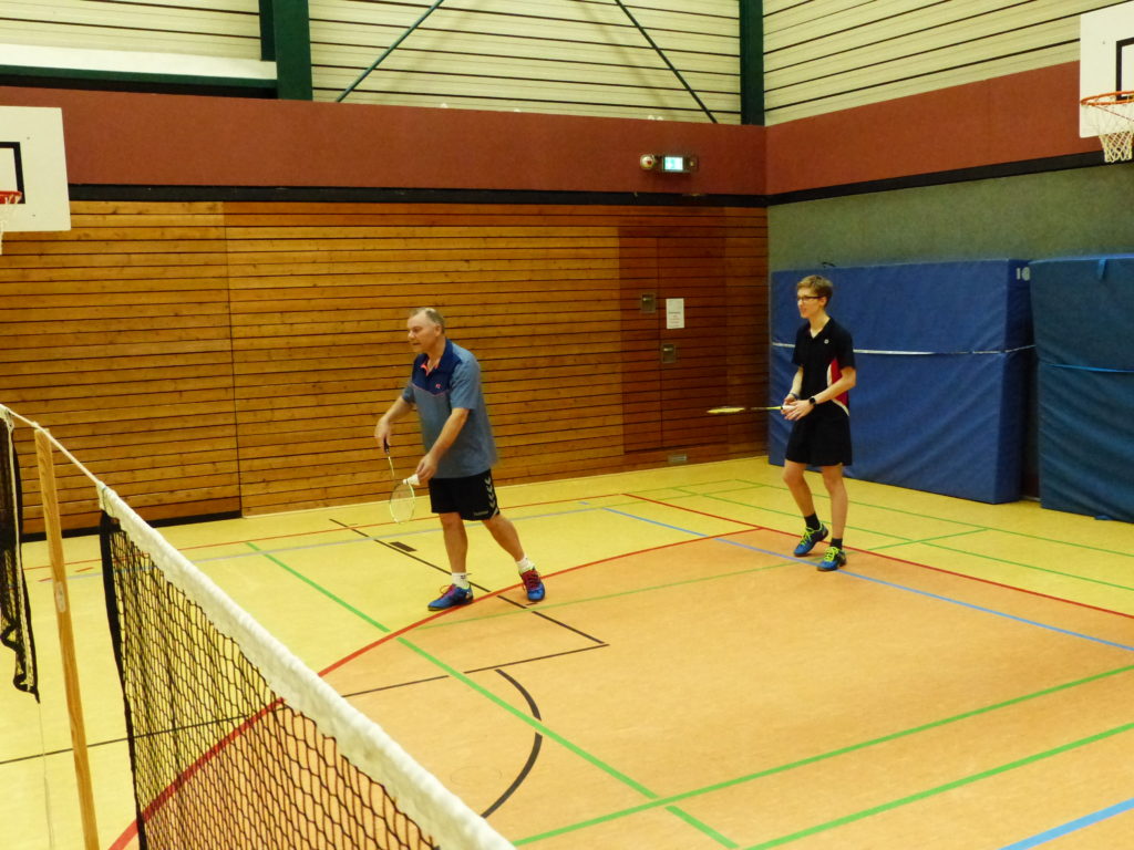1. Rendsburger Badmintonclub