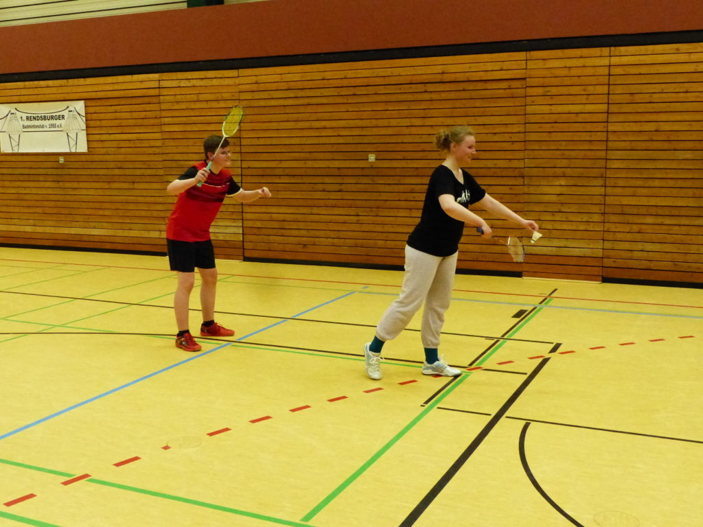 1. Rendsburger Badmintonclub