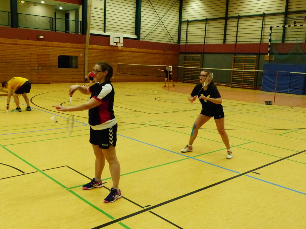 1. Rendsburger Badmintonclub