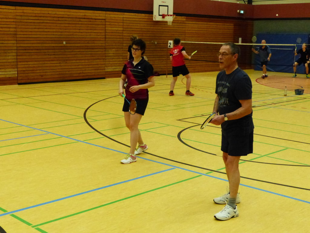 1. Rendsburger Badmintonclub