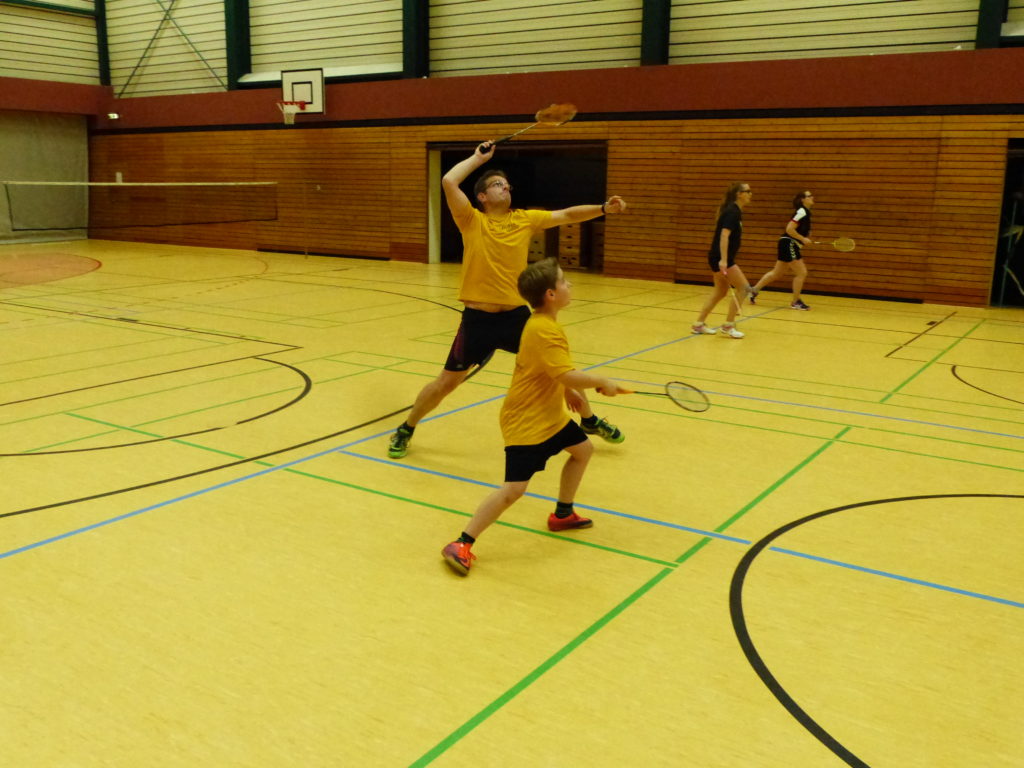 1. Rendsburger Badmintonclub