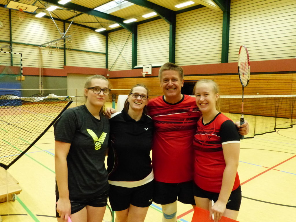 1. Rendsburger Badmintonclub