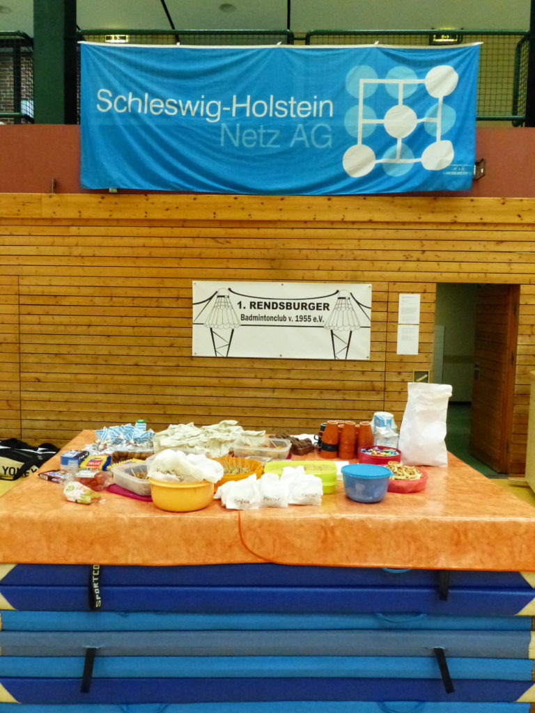 1. Rendsburger Badmintonclub