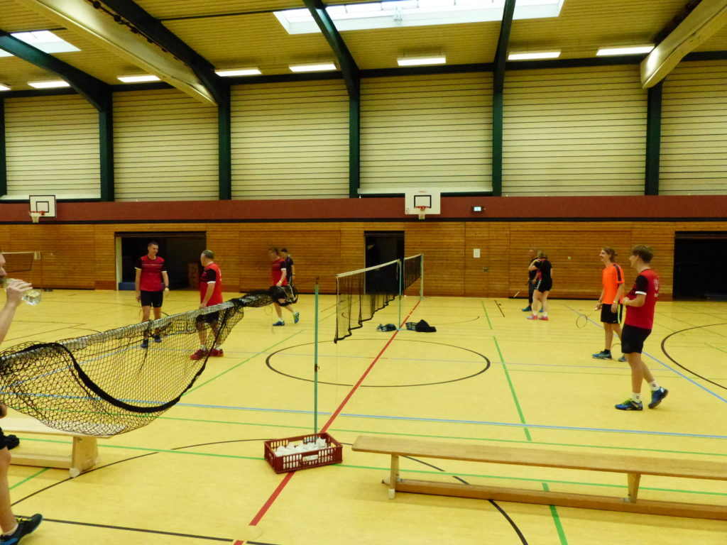 1. Rendsburger Badmintonclub