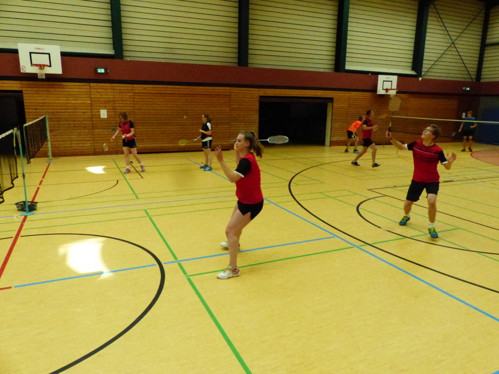 1. Rendsburger Badmintonclub