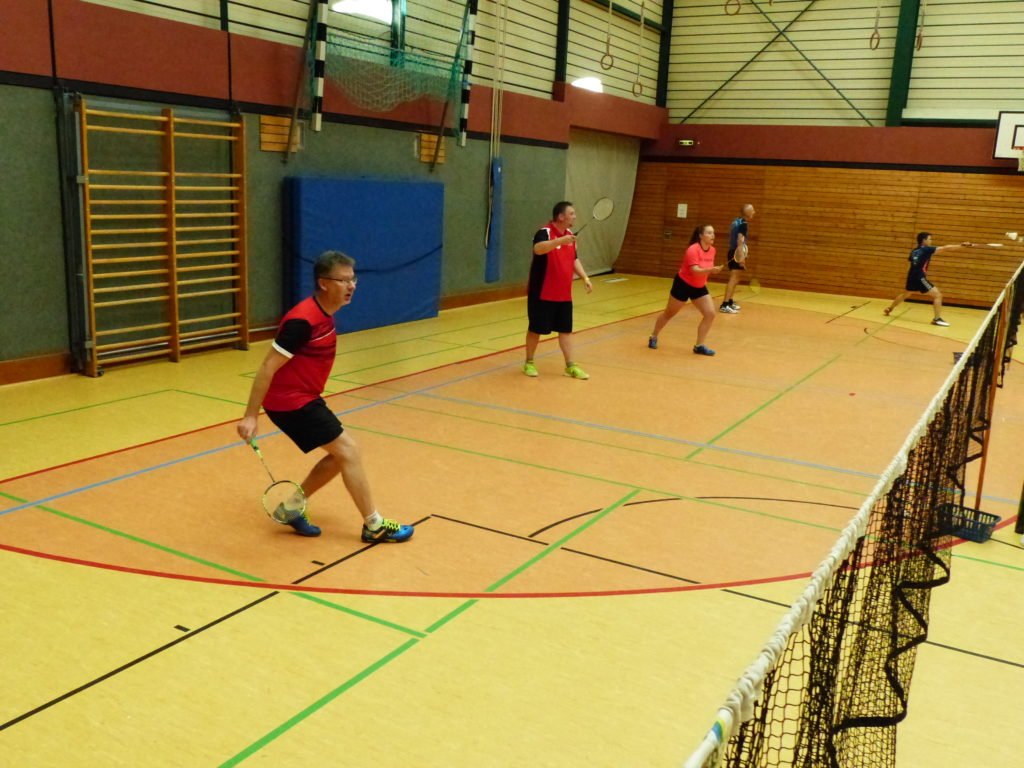 1. Rendsburger Badmintonclub