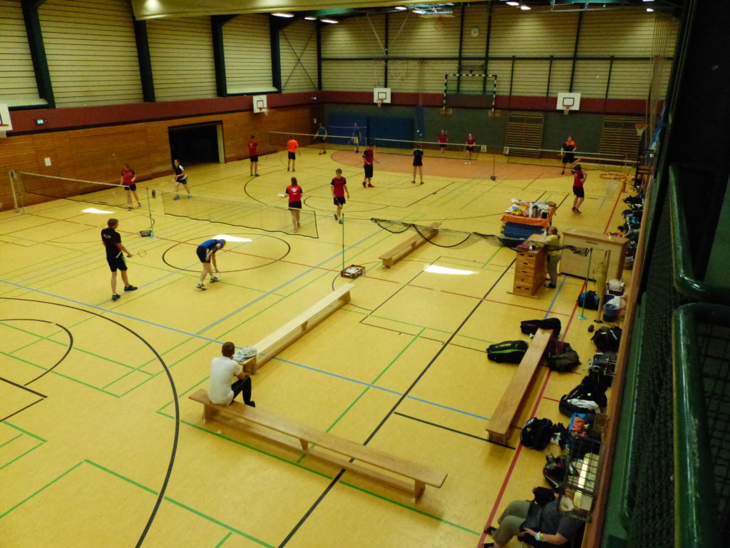 1. Rendsburger Badmintonclub