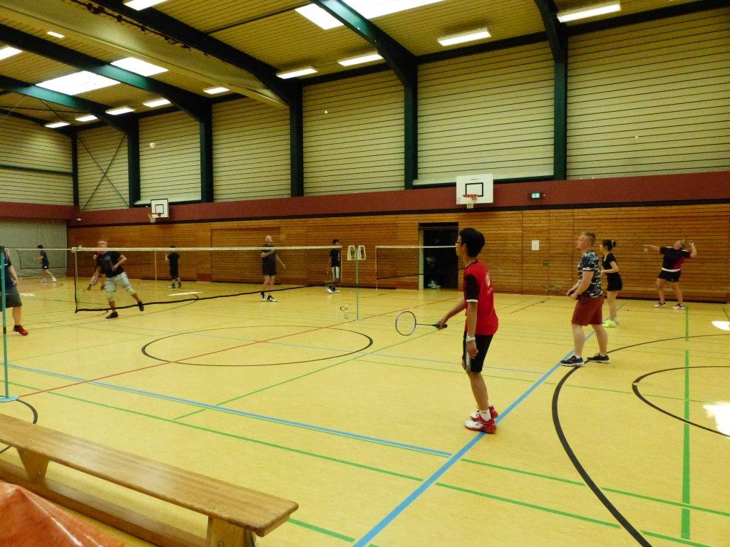 1. Rendsburger Badmintonclub