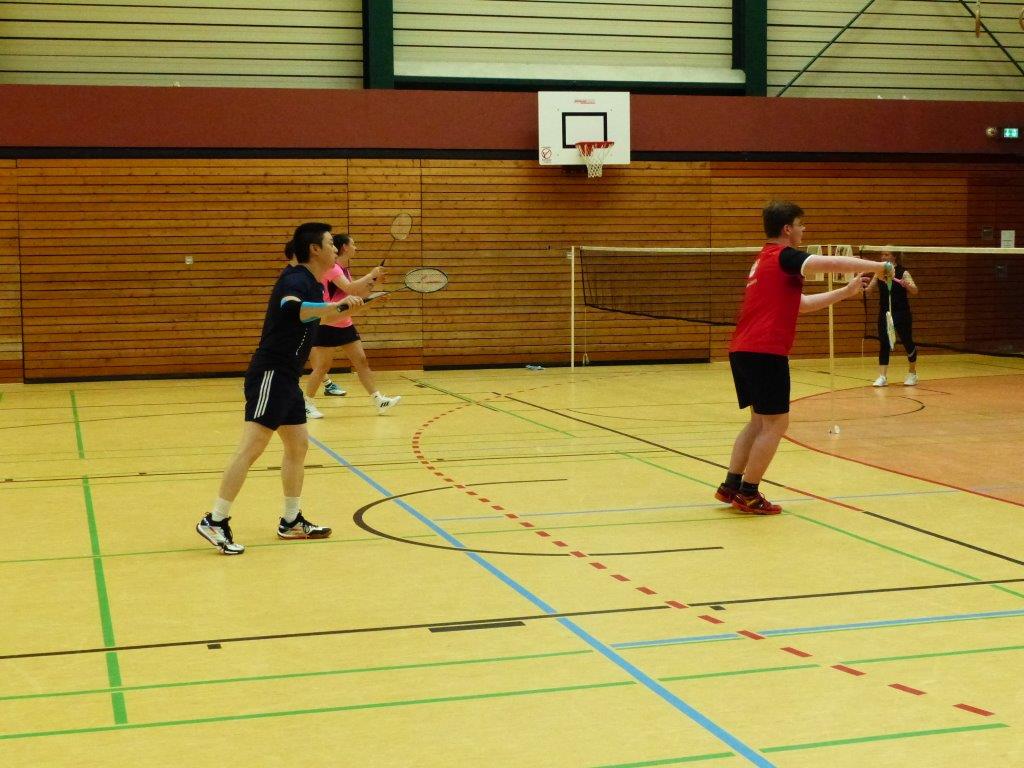 1. Rendsburger Badmintonclub