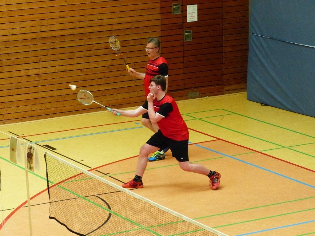 1. Rendsburger Badmintonclub