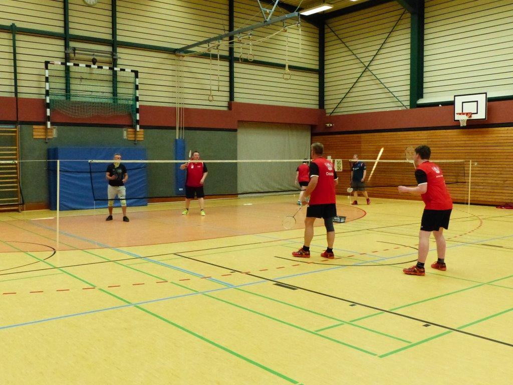 1. Rendsburger Badmintonclub