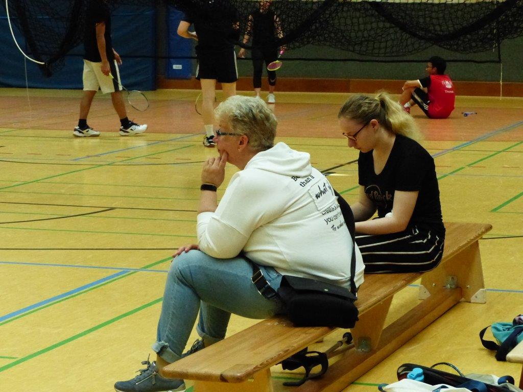 1. Rendsburger Badmintonclub