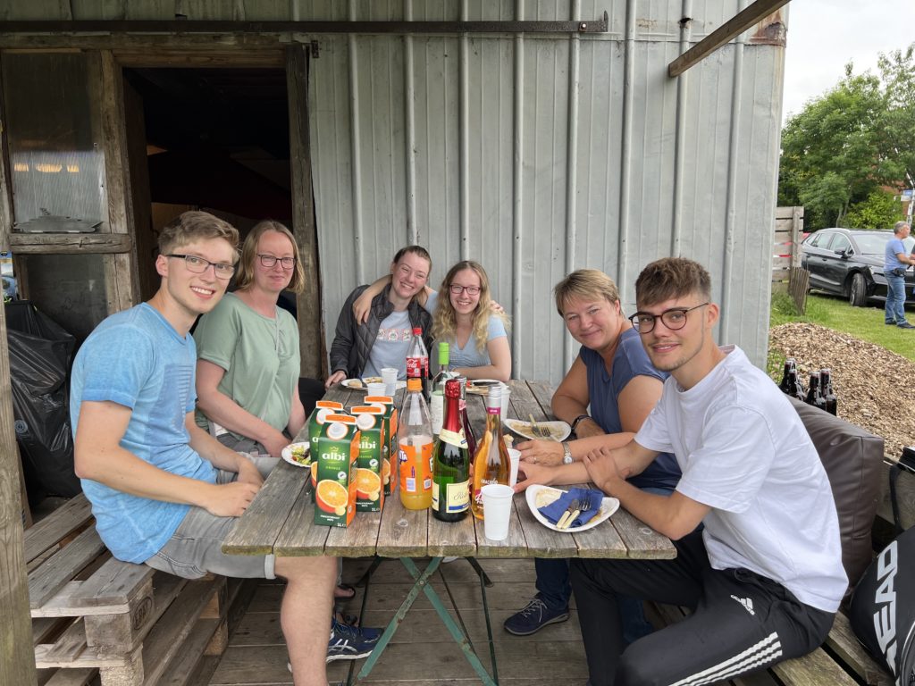 1. Rendsburger Badmintonclub